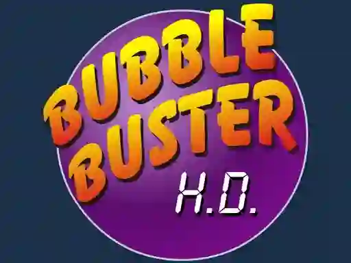 Xogo Bubble Buster HD en liña