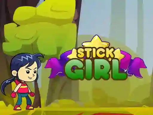 Xogo Stick Girl en liña