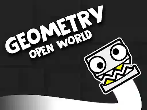 Xogo Geometry Open World en liña