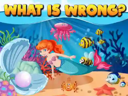 Xogo What Is Wrong 2 en liña