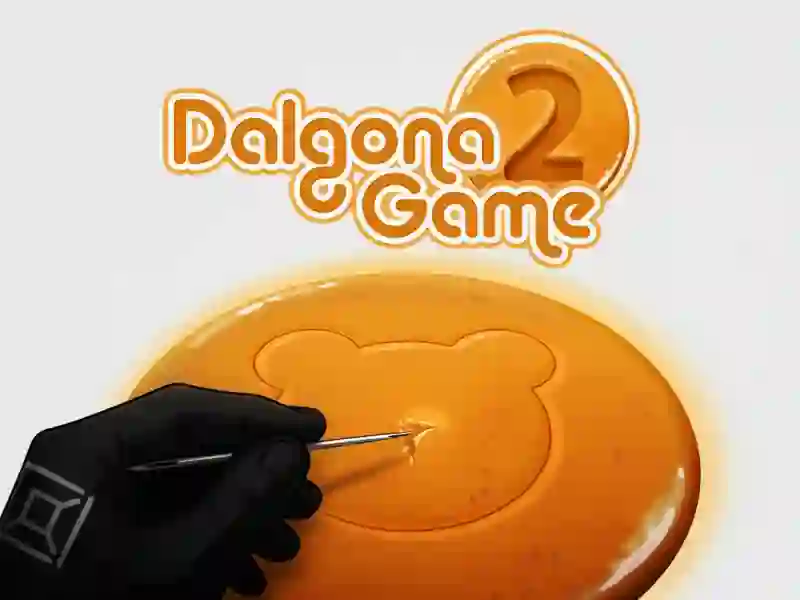 Xogo Dalgona Game 2 en liña