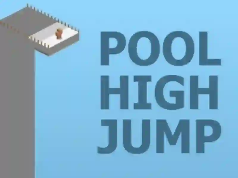 Xogo Pool High Jump en liña
