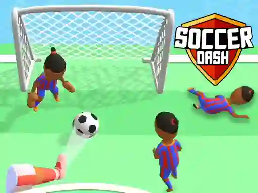 Xogo Soccer Dash en liña