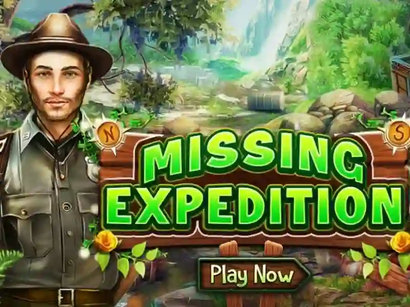 Xogo Missing Expedition en liña