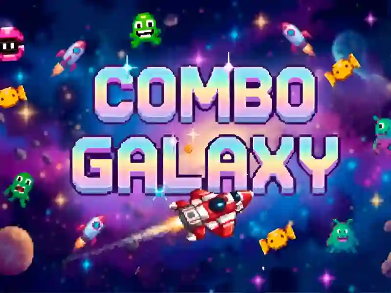 Xogo Combo Galaxy en liña