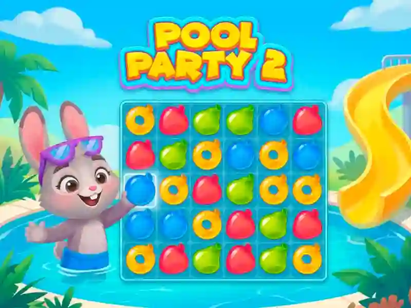 Xogo Pool Party 2 en liña