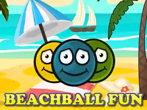 Xogo Beachball Fun en liña