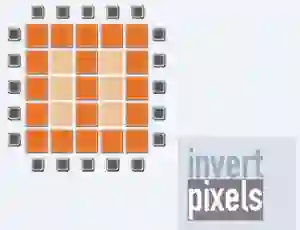 Xogo Invert Pixels en liña