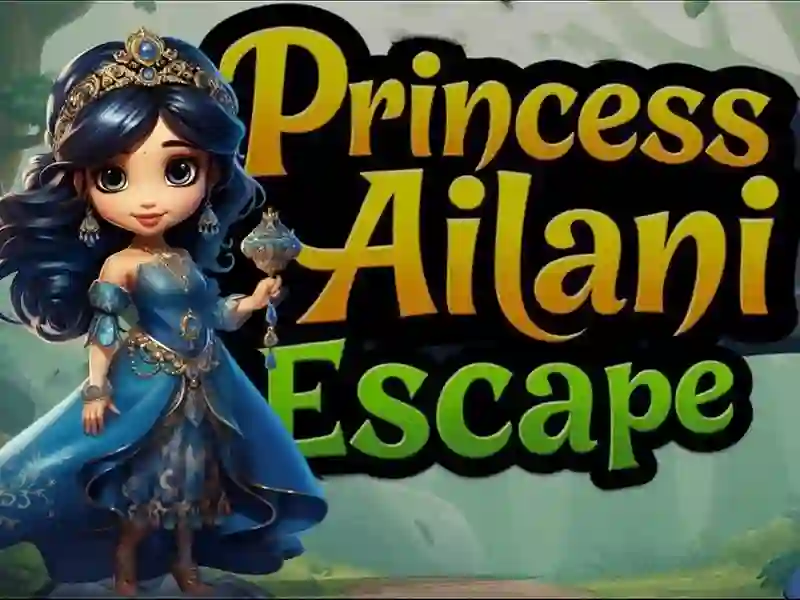 Xogo Princess Ailani Escape en liña