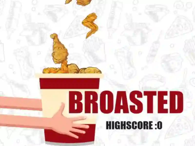Xogo Broasted en liña