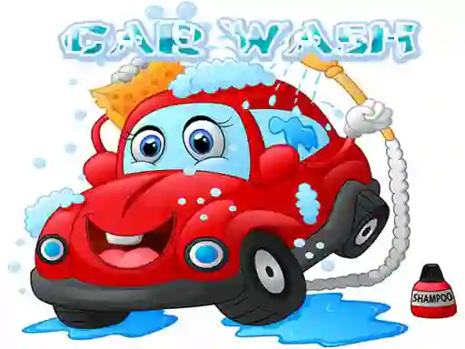 Xogo Car Wash Jigsaw en liña