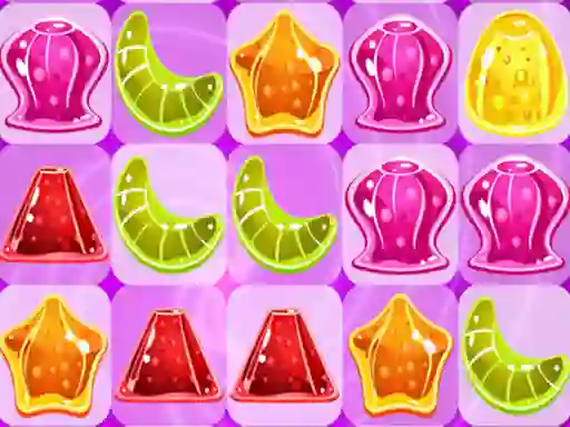 Xogo Jelly Matching en liña