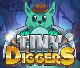 Xogo Tiny Diggers en liña