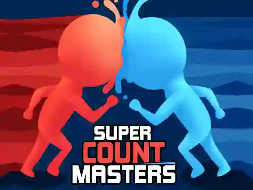 Xogo Super Count Masters en liña