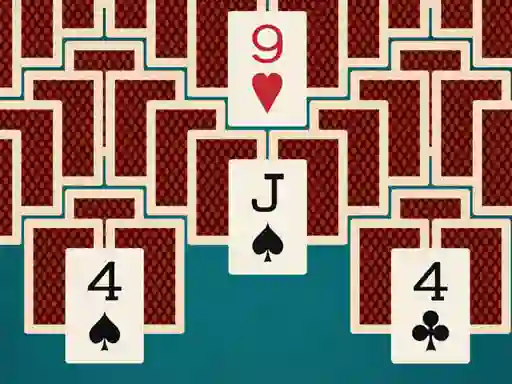 Xogo Match Solitaire en liña