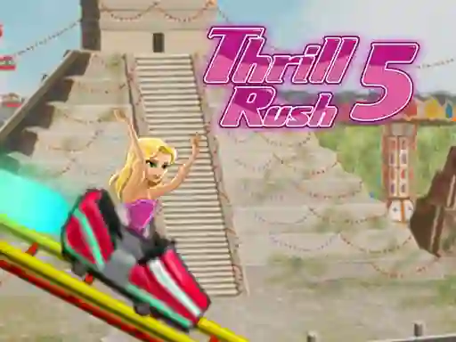Xogo Thrill Rush 5 en liña
