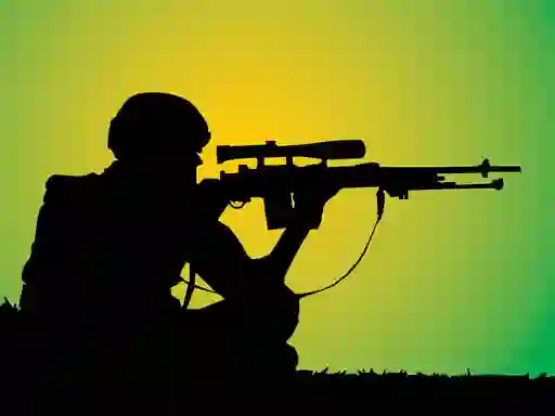 Xogo U.S. Army Hidden en liña