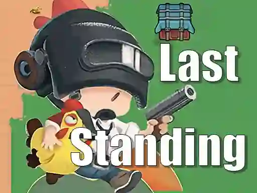 Xogo Last Standing en liña