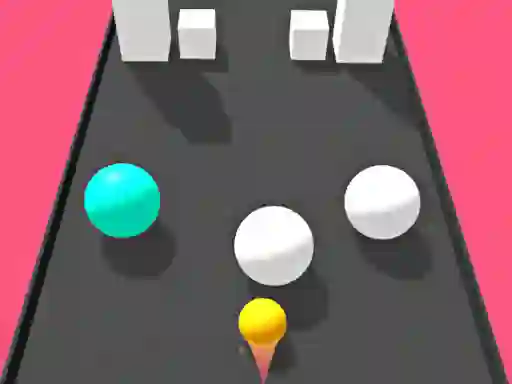 Xogo Ball Bump 3D en liña