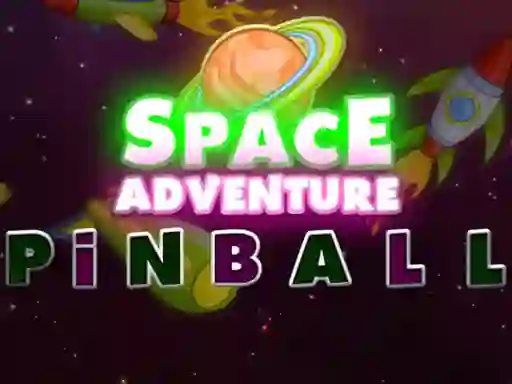 Xogo Space Adventure Pinball en liña