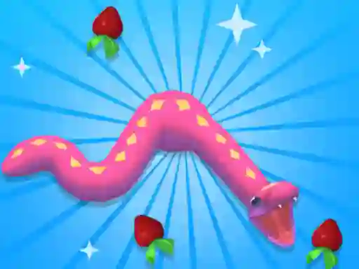 Xogo Snake Island 3D en liña