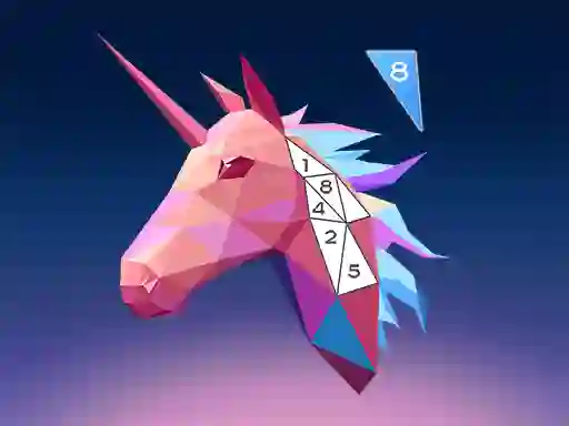 Xogo Lowpoly 3d Art en liña