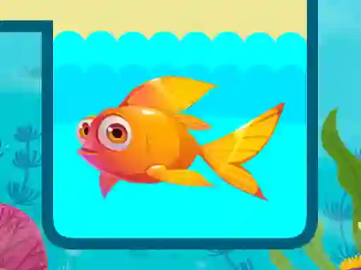 Xogo Fish Rescue Pull The Pin en liña