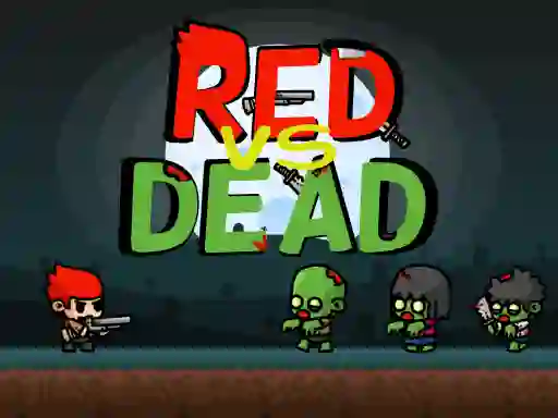 Xogo Red vs Dead en liña