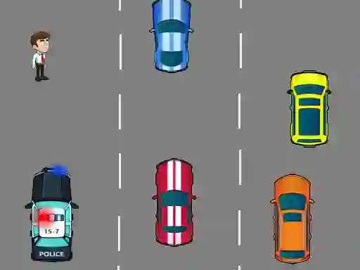 Xogo Car Avoid Game en liña