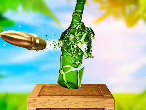 Xogo Xtreme Bottle Shoot en liña