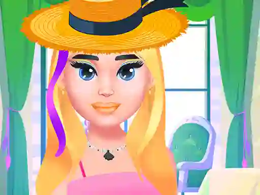 Xogo Julies Spring Fashion en liña