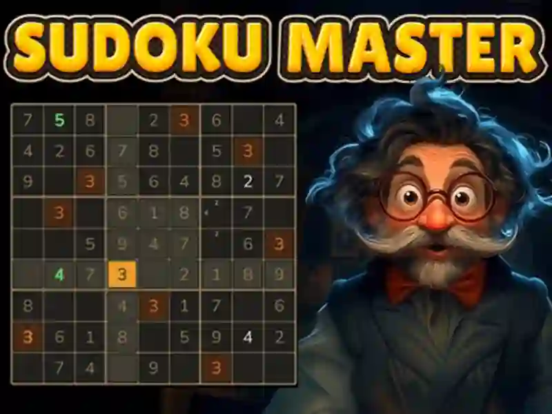 Xogo Sudoku Master en liña