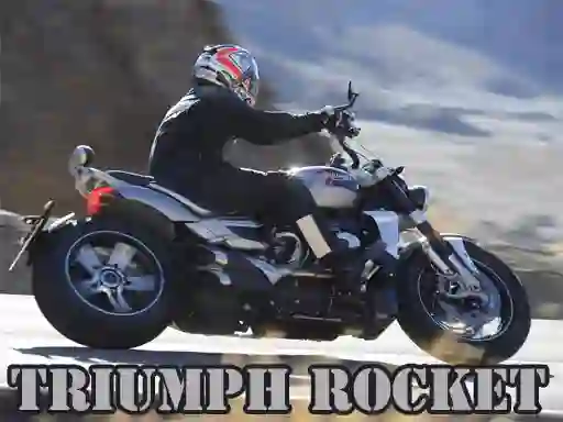 Xogo Triumph Rocket en liña