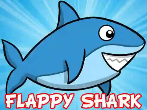 Xogo Flappy Shark en liña