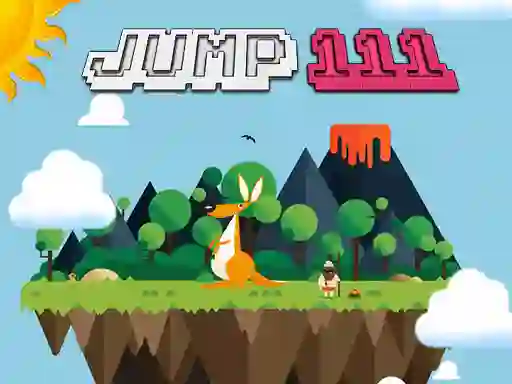 Xogo Jump 111 en liña