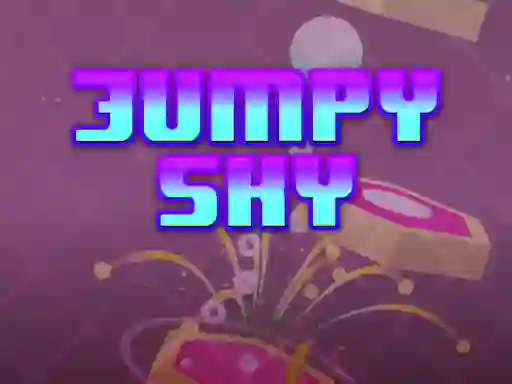 Xogo Jumpy Sky en liña