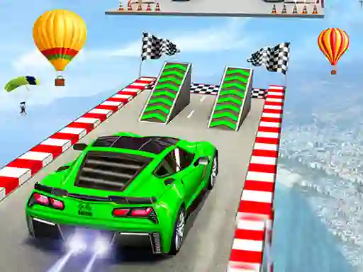 Xogo Extreme City GT Car Stunts en liña