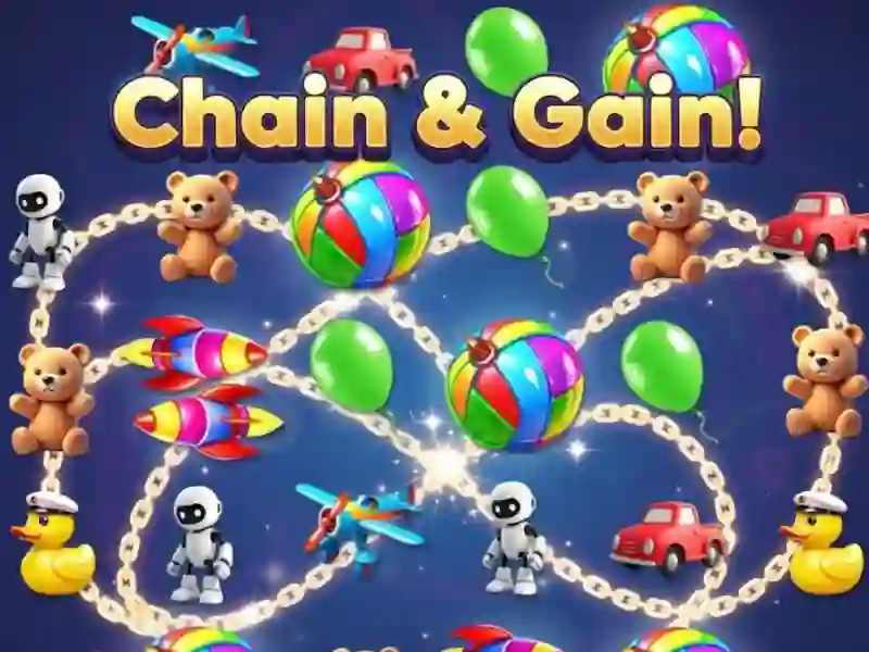 Xogo Chain & Gain! en liña
