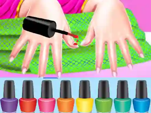 Xogo Baby Taylor Hand Care en liña
