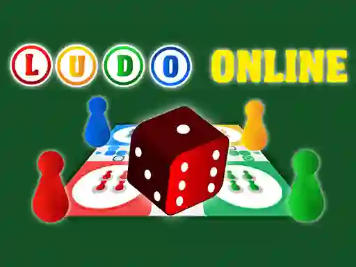 Xogo Ludo Online en liña