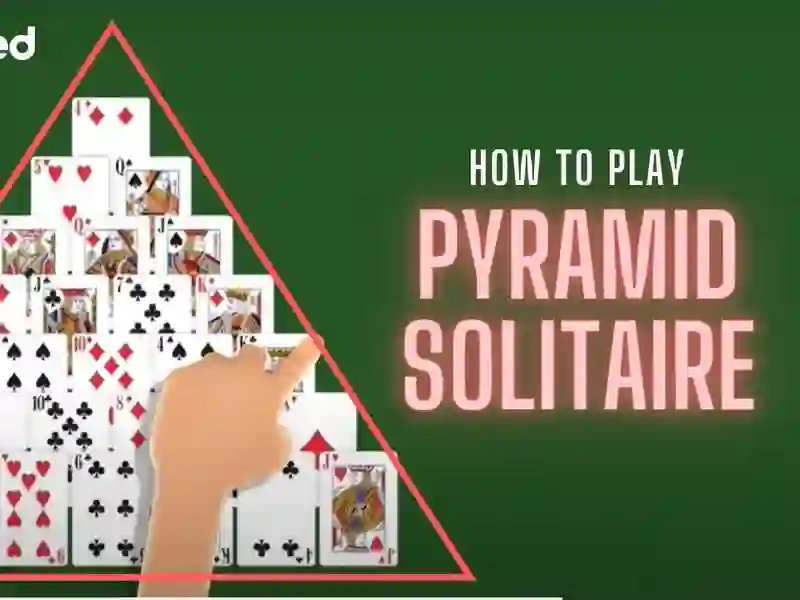 Xogo Pyramid Solitaire Great Pyramid en liña