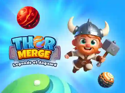 Xogo Thor's Merge en liña