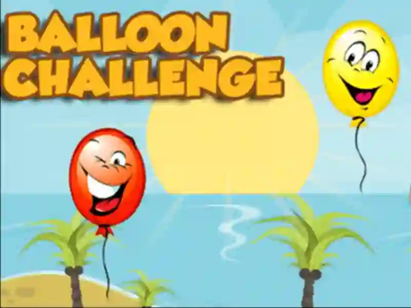 Xogo Balloon Challenge en liña