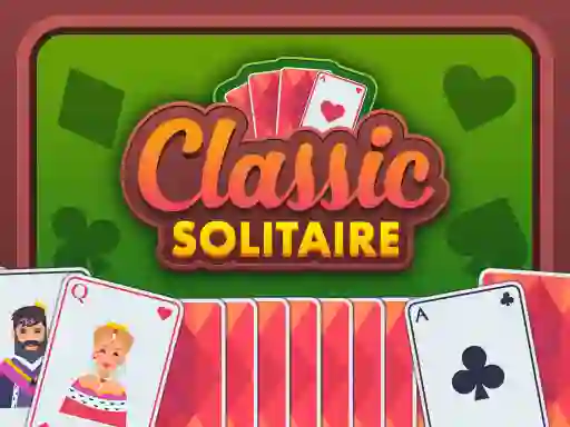 Xogo Classic Solitaire en liña