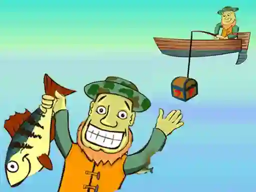 Xogo Lucky Fisherman en liña