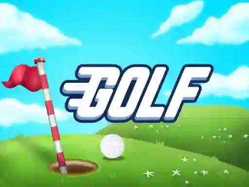Xogo Golf en liña