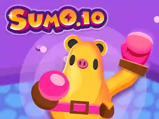 Xogo Sumo.io en liña