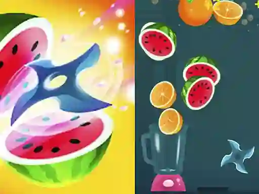 Xogo Crazy Juice Fruit Master en liña