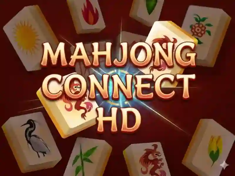 Xogo Mahjong Connect HD en liña