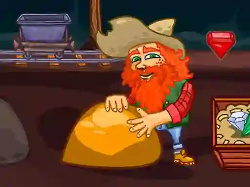 Xogo Gold Digger Jack en liña